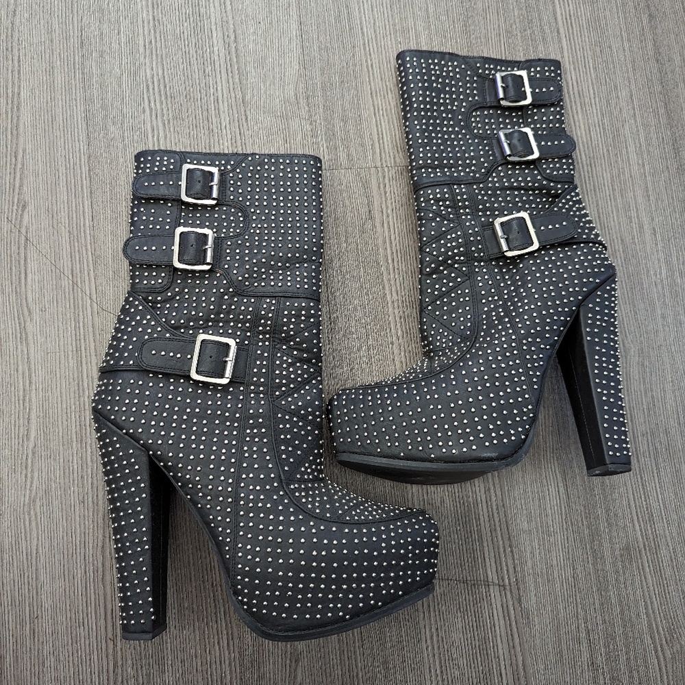 Jeffrey Campbell Sirius Boots